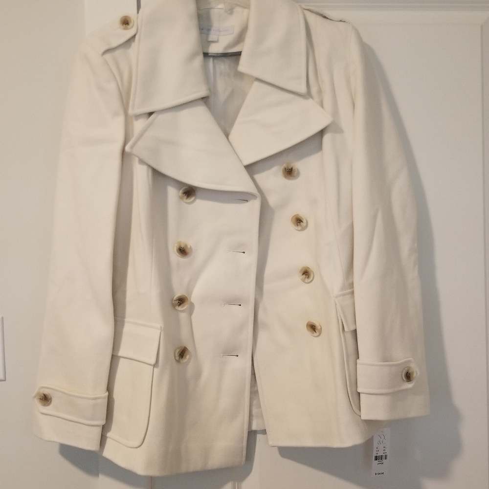 Pea Coat